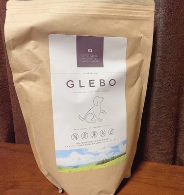 ⁡
■GLEBO(グレボ) ¥4,400
---成犬用総合栄養食---
このフードは9つの無添加処方のフードで、
・香料 ・着色料 ・防腐剤 ・酸化防止剤 ・造形剤 ・膨張剤
・グルテン(小麦) ・遺伝