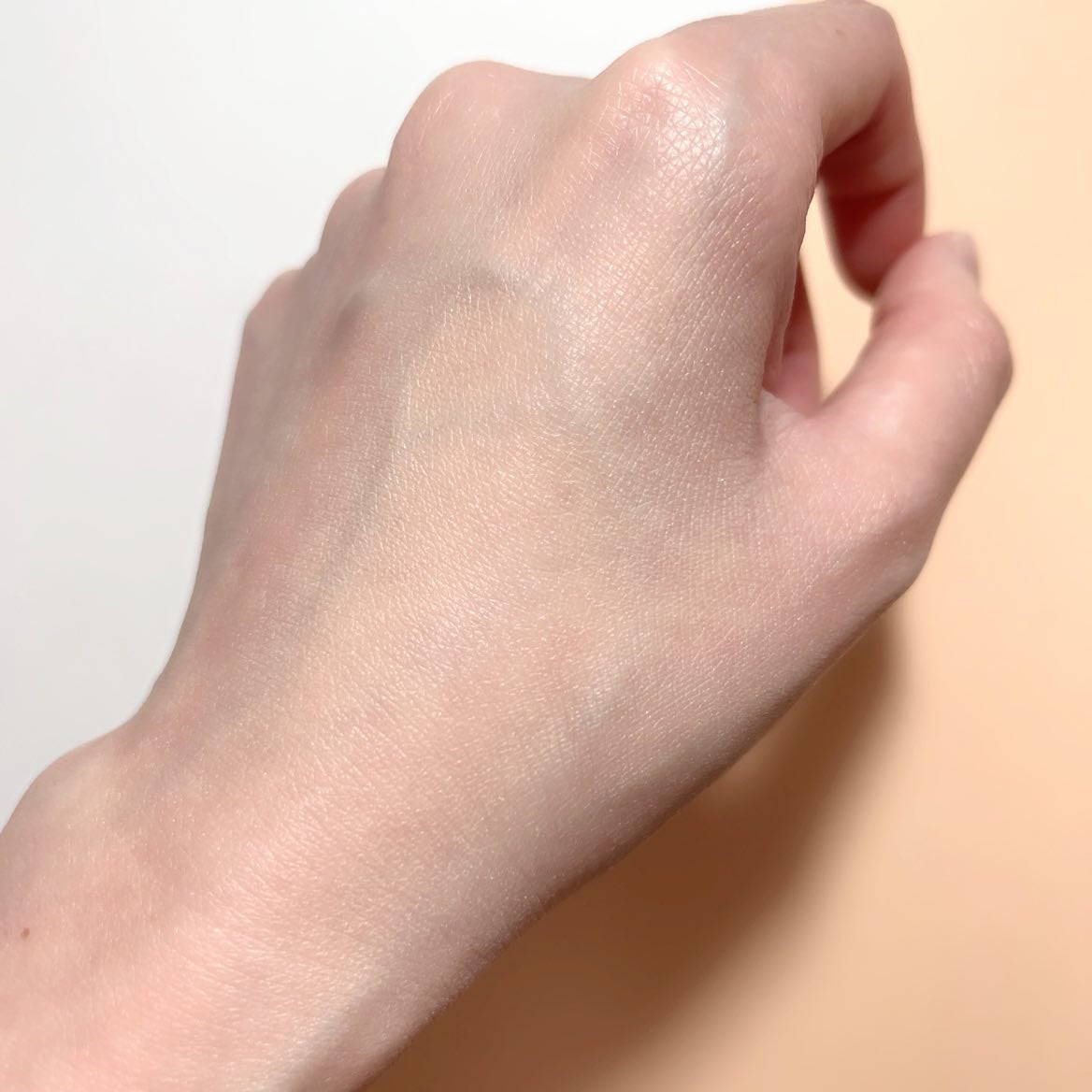 プロフィニッシュファンデーション/インテグレート/パウダーファンデーションを使ったクチコミ(4枚目)