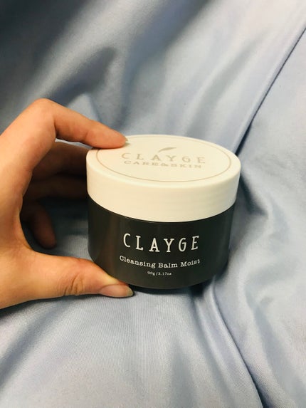 クレンジングバーム モイスト/CLAYGE/クレンジングバームを使ったクチコミ(1枚目)