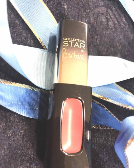 カラーリッシュ エクストラルージュ/ロレアル パリ/口紅を使ったクチコミ(2枚目)