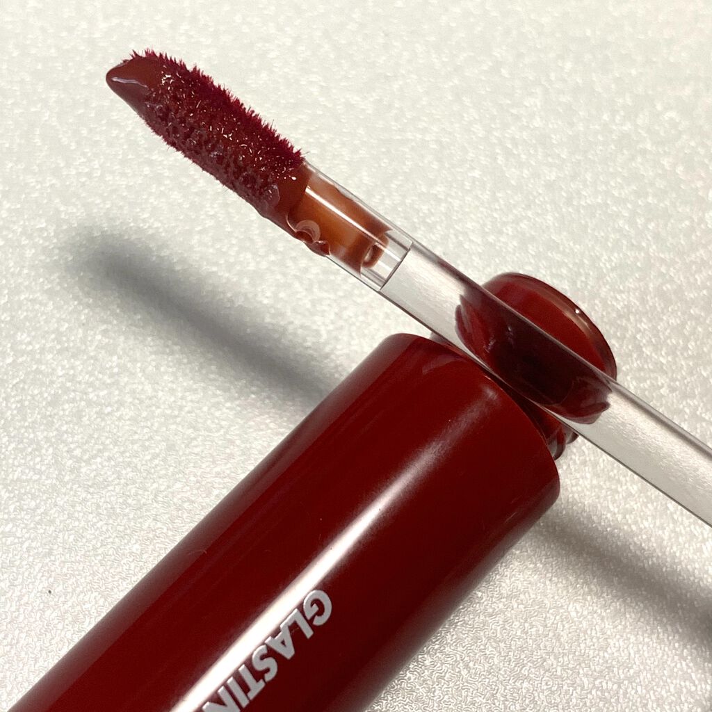 グラスティングウォーターティント/rom&nd/リップティントを使ったクチコミ（2枚目）