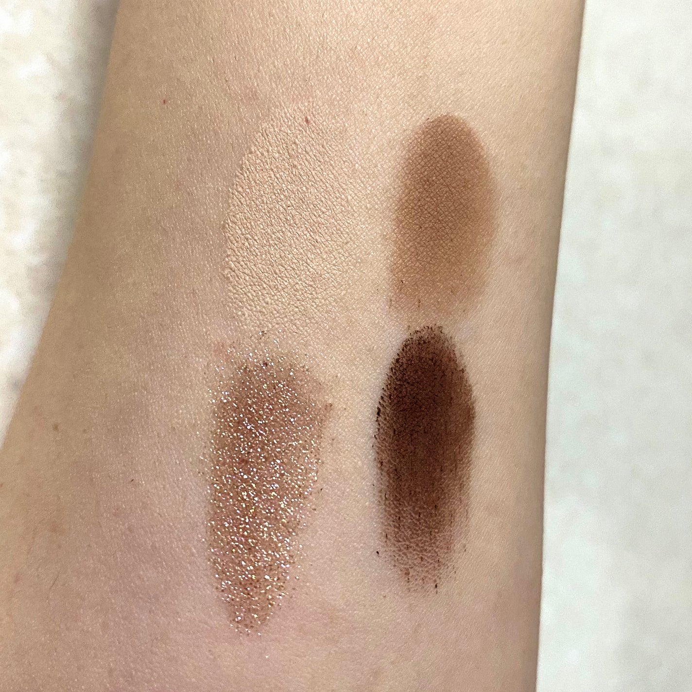 ベターザンアイズ ミュージックシリーズ/rom&nd/アイシャドウパレットを使ったクチコミ(3枚目)