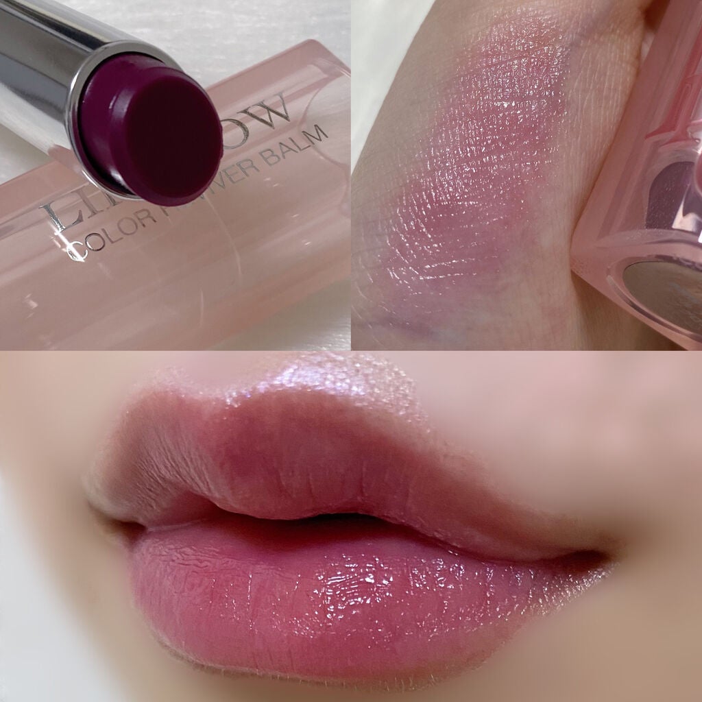 ディオール アディクト リップ グロウ/Dior/リップバームを使ったクチコミ(2枚目)