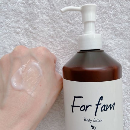 あっちゃん on LIPS 「#bodycareForfam(フォーファム)@forfam_..」(4枚目)