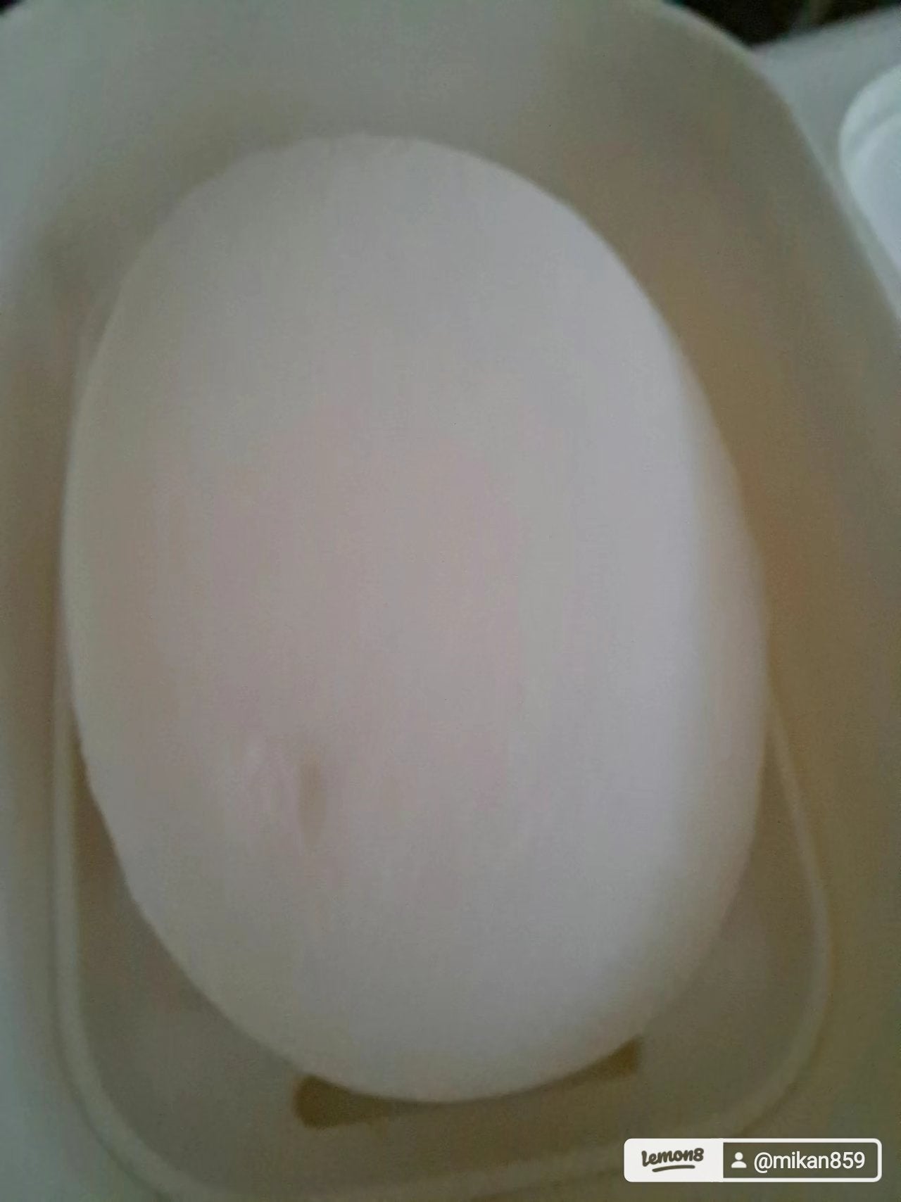 ハイドロキノン石けん/旭研究所/洗顔石鹸を使ったクチコミ(3枚目)