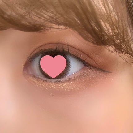 THE アイパレR/b idol/アイシャドウパレットを使ったクチコミ(2枚目)