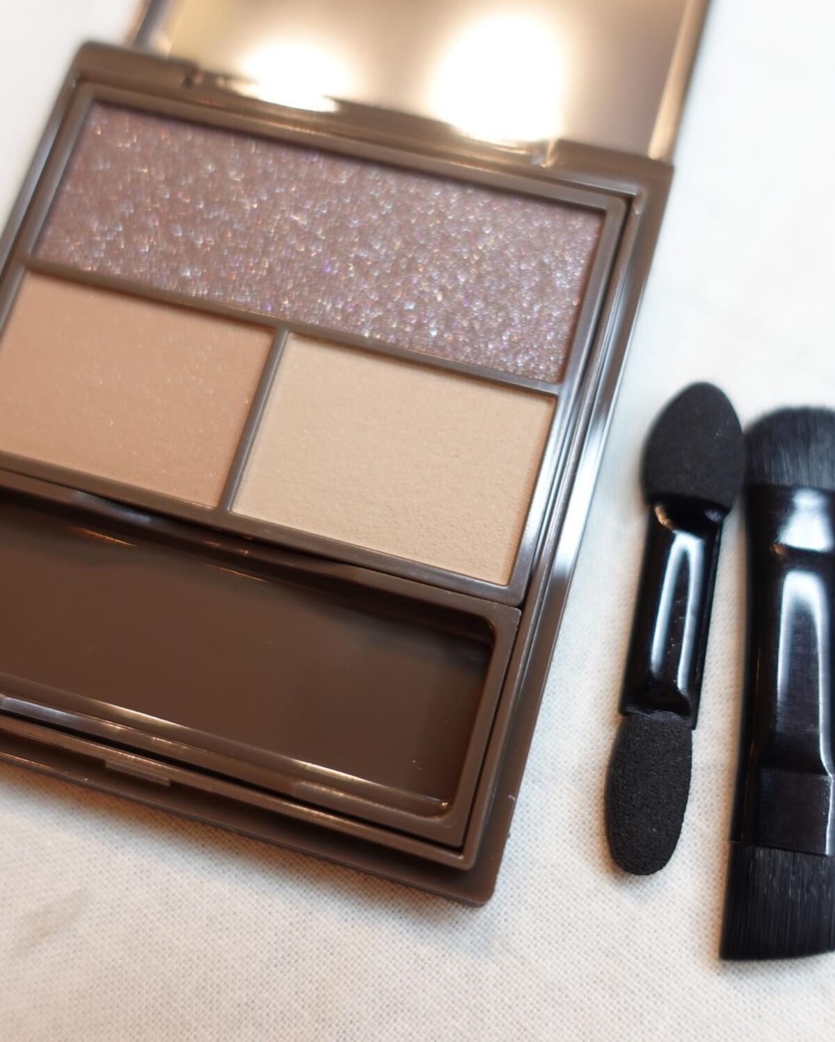 フーミー マルチアイブロウパウダー/WHOMEE/パウダーアイブロウを使ったクチコミ(8枚目)