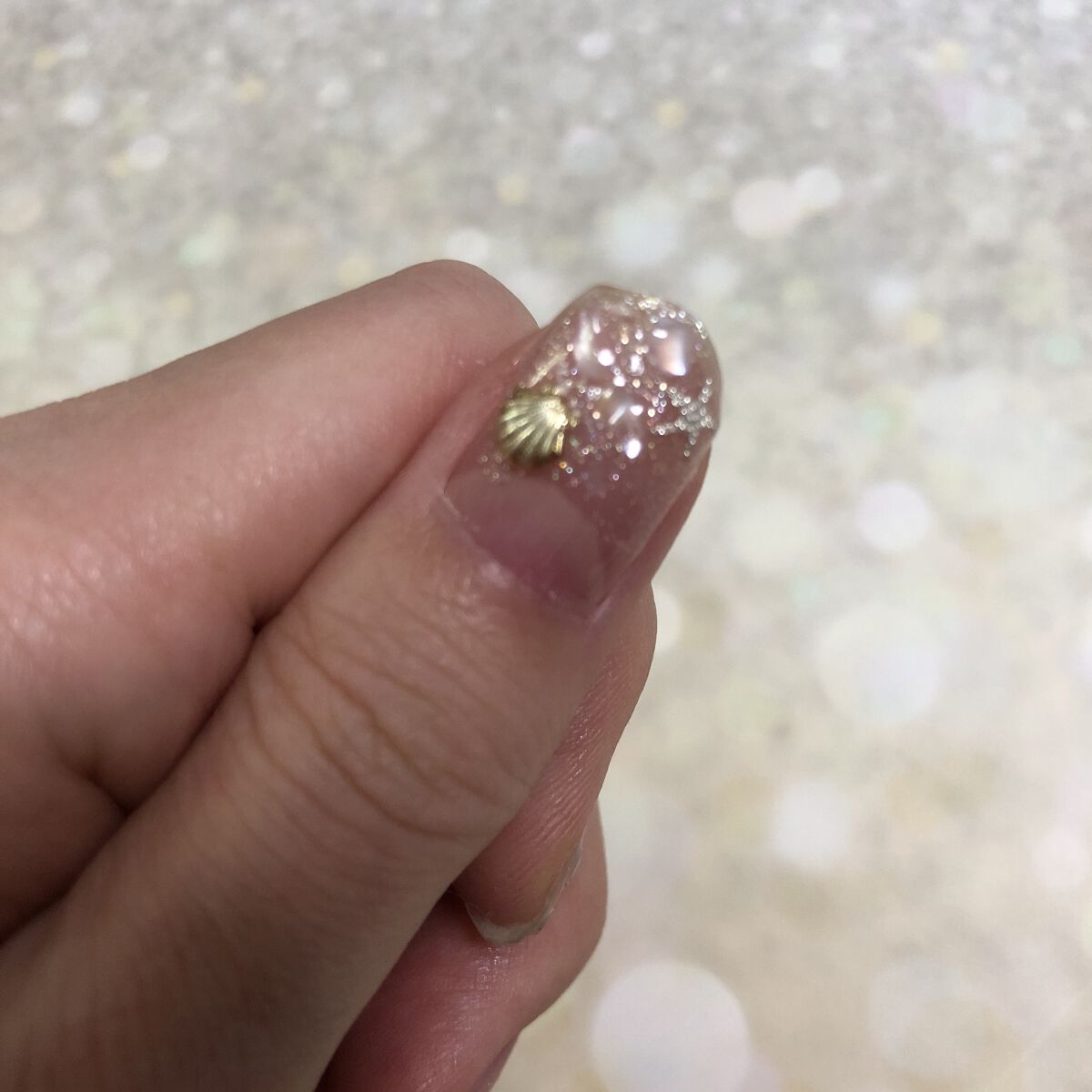 カラージェル/by Nail Labo/ジェルネイルを使ったクチコミ（3枚目）