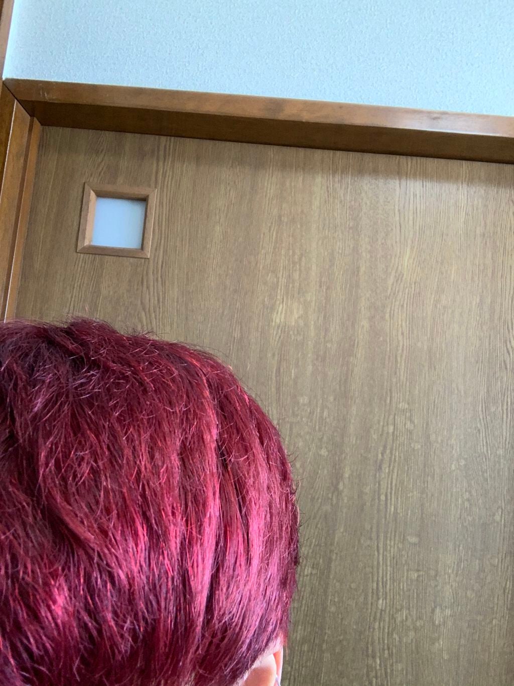 150cmë©êµ¬ð¯ð° on LIPS ãé髪ãã赀髪ã«ããŠ1é±éã§è²èœã¡ãããã¡ããŒããžã§ã³ã°ã¯ã¿ãã..ãïŒ2æç®ïŒ