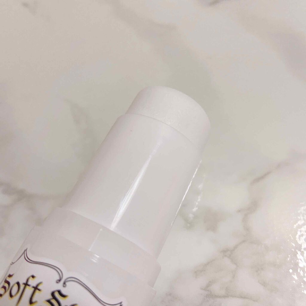 ソフトストーンW/デオナチュレ/デオドラント・制汗剤を使ったクチコミ(2枚目)