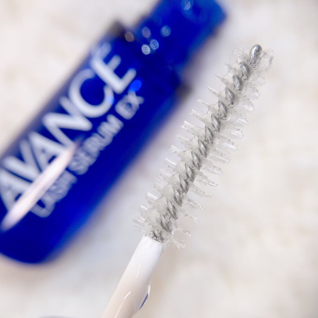 アヴァンセ ラッシュセラム EX(医薬部外品)/アヴァンセ/その他を使ったクチコミ（3枚目）