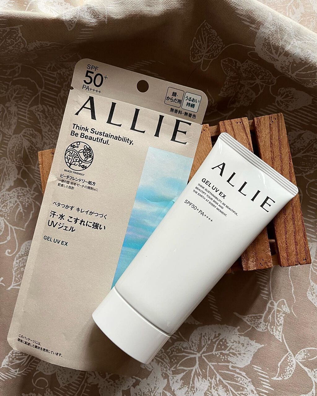 を使ったクチコミ（1枚目）