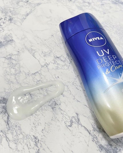 ニベアUV ディープ プロテクト&ケア ジェル/ニベア/日焼け止めジェルを使ったクチコミ(3枚目)