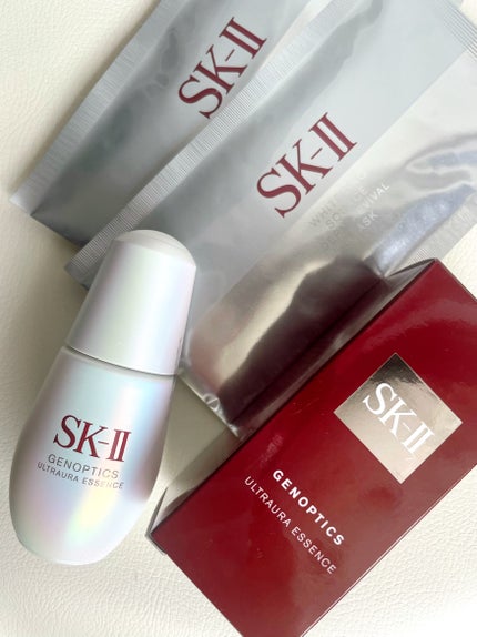 試してみた】SK-II ホワイトニング ソース ダーム・リバイバル 試してみた】SK-II ホワイトニング ソース ダーム・リバイバル