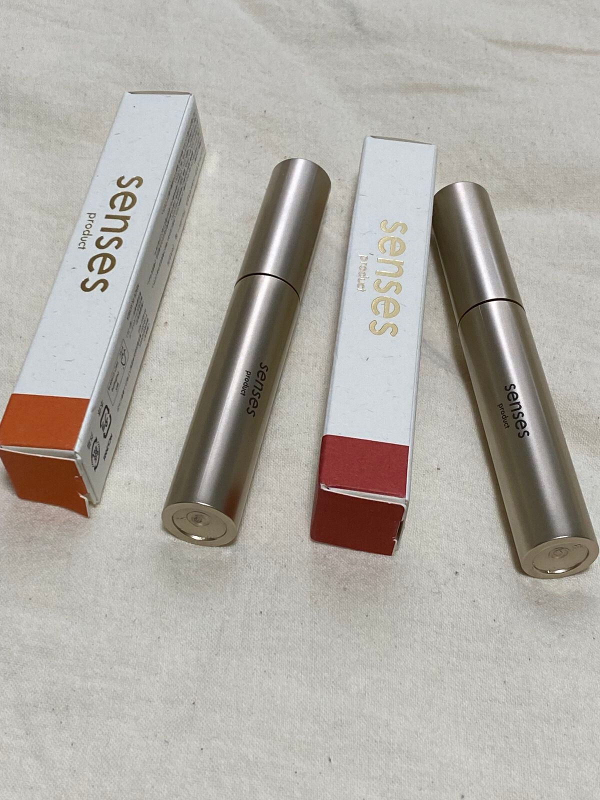 ニュアンスCメタルマスカラ senses product