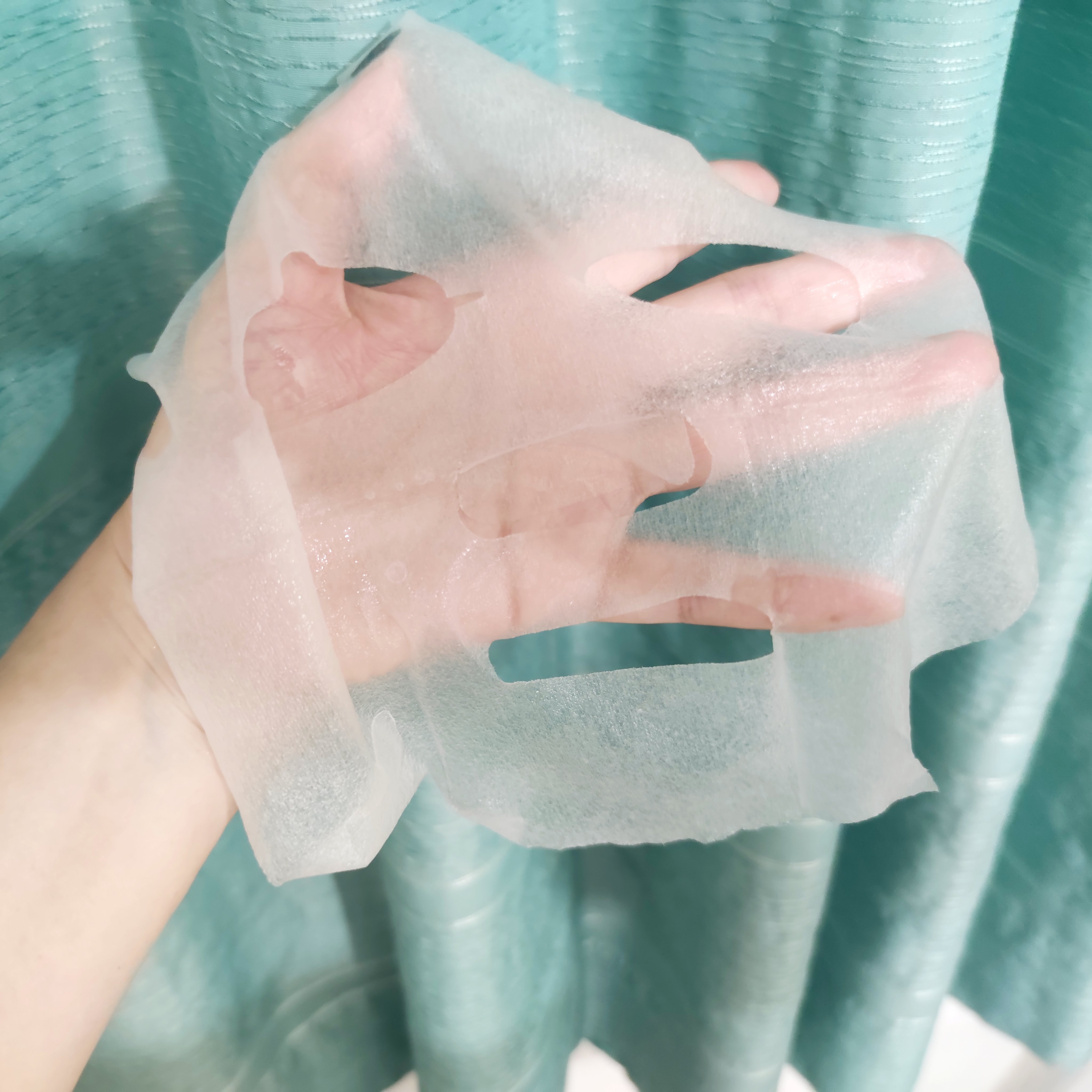 マイルド＆モイスチャーアロエデイリーシートマスク/ネイチャーリパブリック/シートマスク・パックを使ったクチコミ（3枚目）