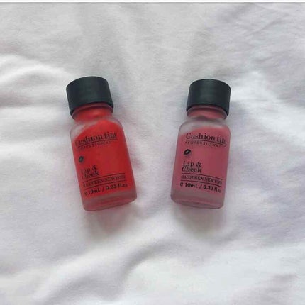 エアフィットクッションティント/MACQUEEN NEWYORK/リップティントを使ったクチコミ(1枚目)