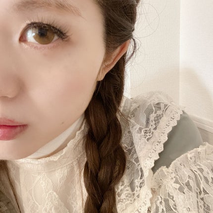 ミッシュブルーミン 3Dアイラッシュライン/ミッシュブルーミン/つけまつげを使ったクチコミ(1枚目)