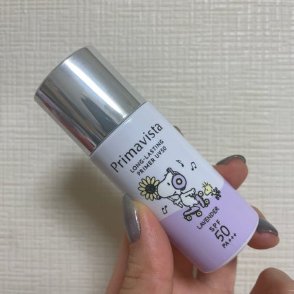 プリマヴィスタ スキンプロテクトベース 皮脂くずれ防止 UV50/プリマヴィスタ/化粧下地を使ったクチコミ(1枚目)