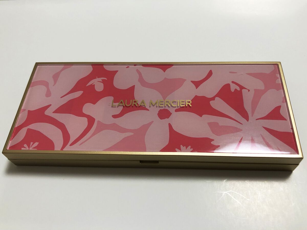 ザ ワイルドフラワー アイシャドウ パレット/ローラ メルシエ/マルチパレットを使ったクチコミ（2枚目）