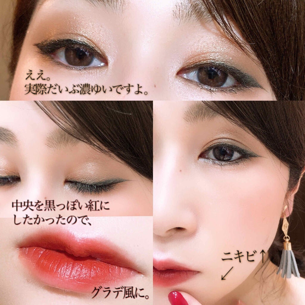 リップスティック/M・A・C/口紅を使ったクチコミ(2枚目)