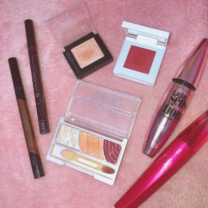 トーンアップアイシャドウ/CEZANNE/アイシャドウパレットを使ったクチコミ(4枚目)