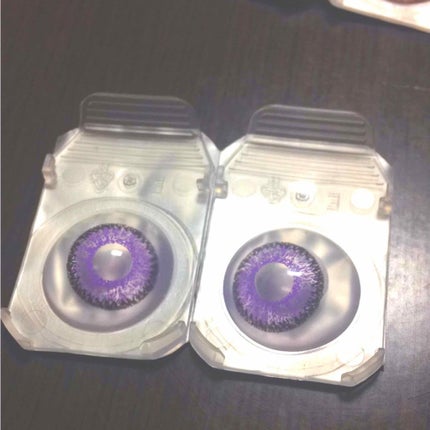 パーフェクトシリーズ 1day/チェルシー/ワンデー(1DAY)カラコンを使ったクチコミ(4枚目)