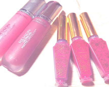 ウルトラ HD マット リップカラー/REVLON/口紅を使ったクチコミ(1枚目)