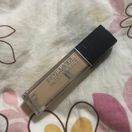 【旧】ディオールスキン フォーエヴァー スキン コレクト コンシーラー/Dior/リキッドコンシーラーを使ったクチコミ(1枚目)