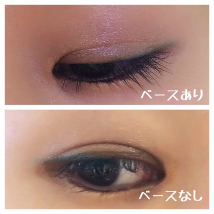 ツイングラデーションアイカラー/オルビス/アイシャドウパレットを使ったクチコミ(3枚目)