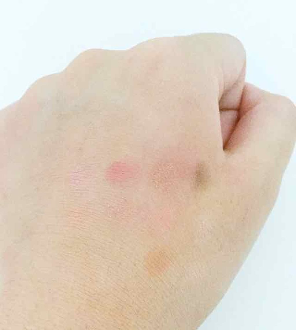 プレイカラー アイシャドウ/ETUDE/アイシャドウパレットを使ったクチコミ（2枚目）