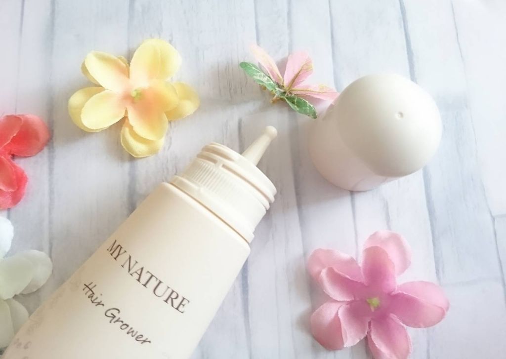 マイナチュレ 無添加育毛剤/マイナチュレ/頭皮ローションを使ったクチコミ（1枚目）