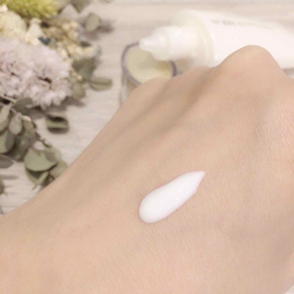 UVヴェール EX/Le Ciel de L'aube (ル シエル ド ローブ)/日焼け止めクリームを使ったクチコミ(3枚目)