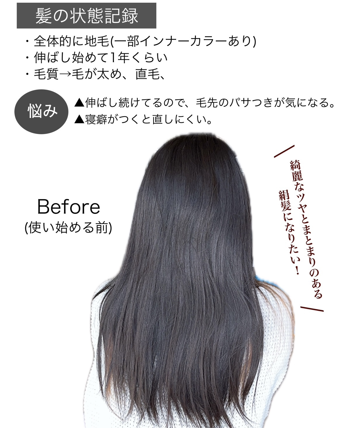 シルキータッチミルク/HAIR DOLCE/ヘアミルクを使ったクチコミ（3枚目）