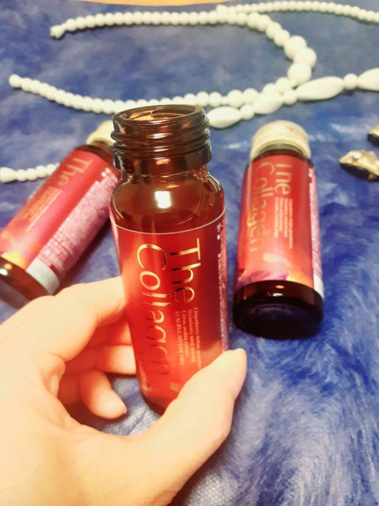 ザ・コラーゲン EXR <ドリンク>/ザ・コラーゲン/美容ドリンクを使ったクチコミ(1枚目)