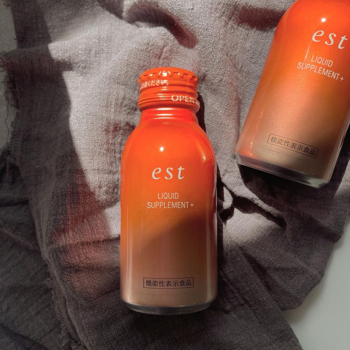 リキッド サプリメント＋/est/美容ドリンクを使ったクチコミ（2枚目）
