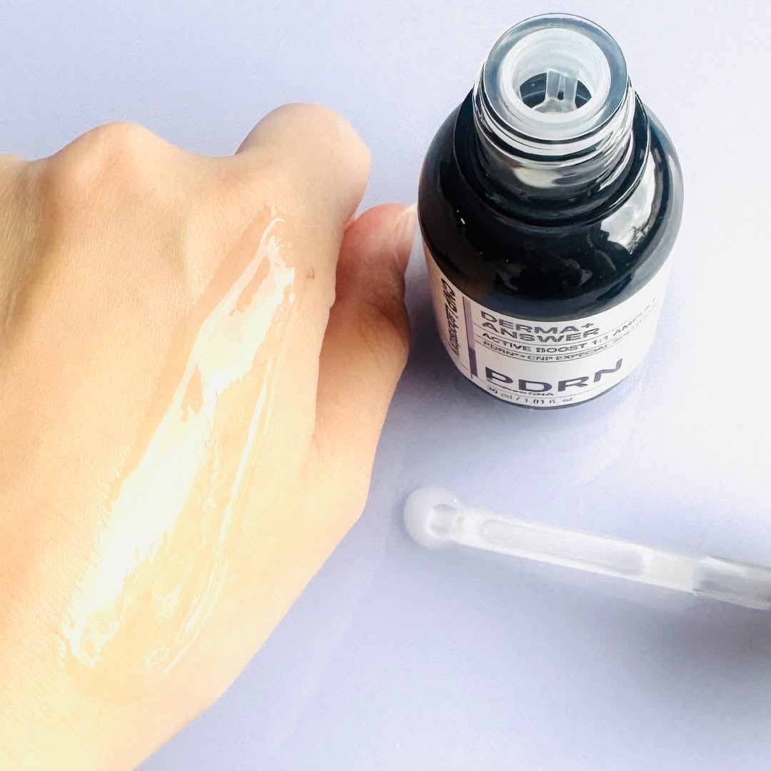 ダーマアンサー PDRN アクティブブースト1:1アンプル/CNP Laboratory/美容液を使ったクチコミ(3枚目)