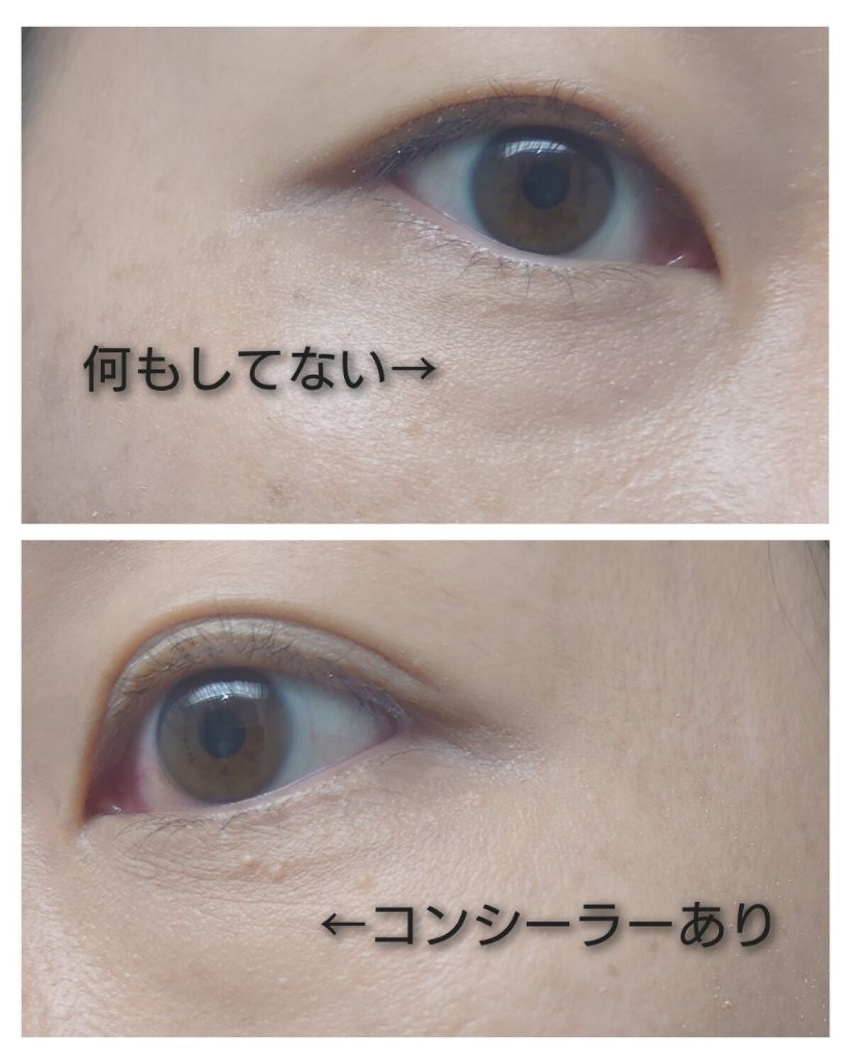 リシェ レッドトリック アイコンシーラー/Visée/パレットコンシーラーを使ったクチコミ(2枚目)