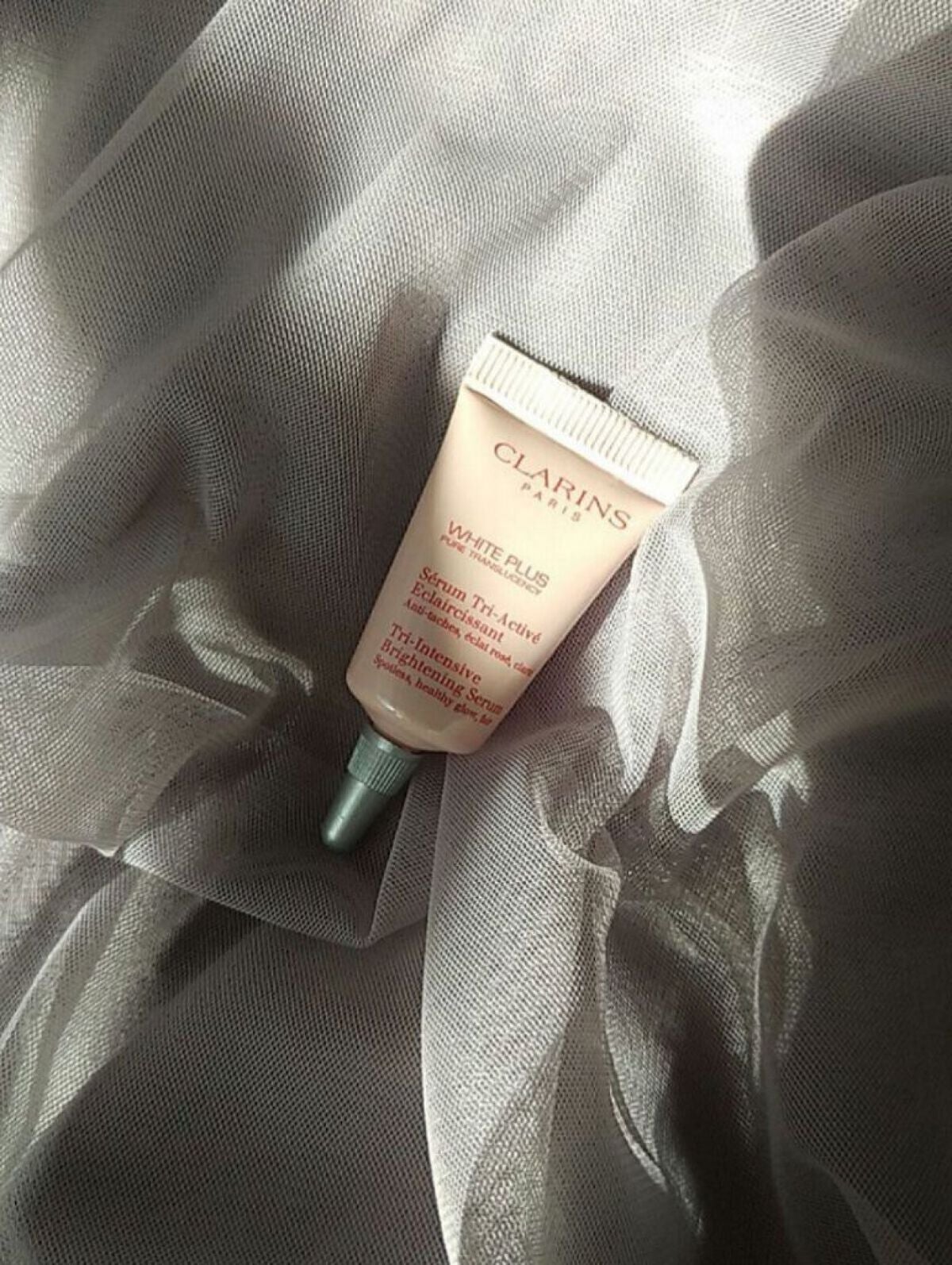 ブライトプラス ブライトニング セラム/CLARINS/美容液を使ったクチコミ(1枚目)