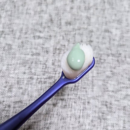 デオグラオーラテック +ホワイトニング/DEOGLA/歯磨き粉を使ったクチコミ(2枚目)