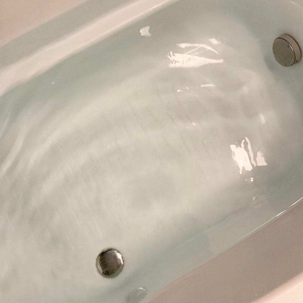 薬用入浴剤 ティールズ EP ソルト ユーカリ＆スペアミントの香り/ティールズ/無機塩系入浴剤を使ったクチコミ（3枚目）