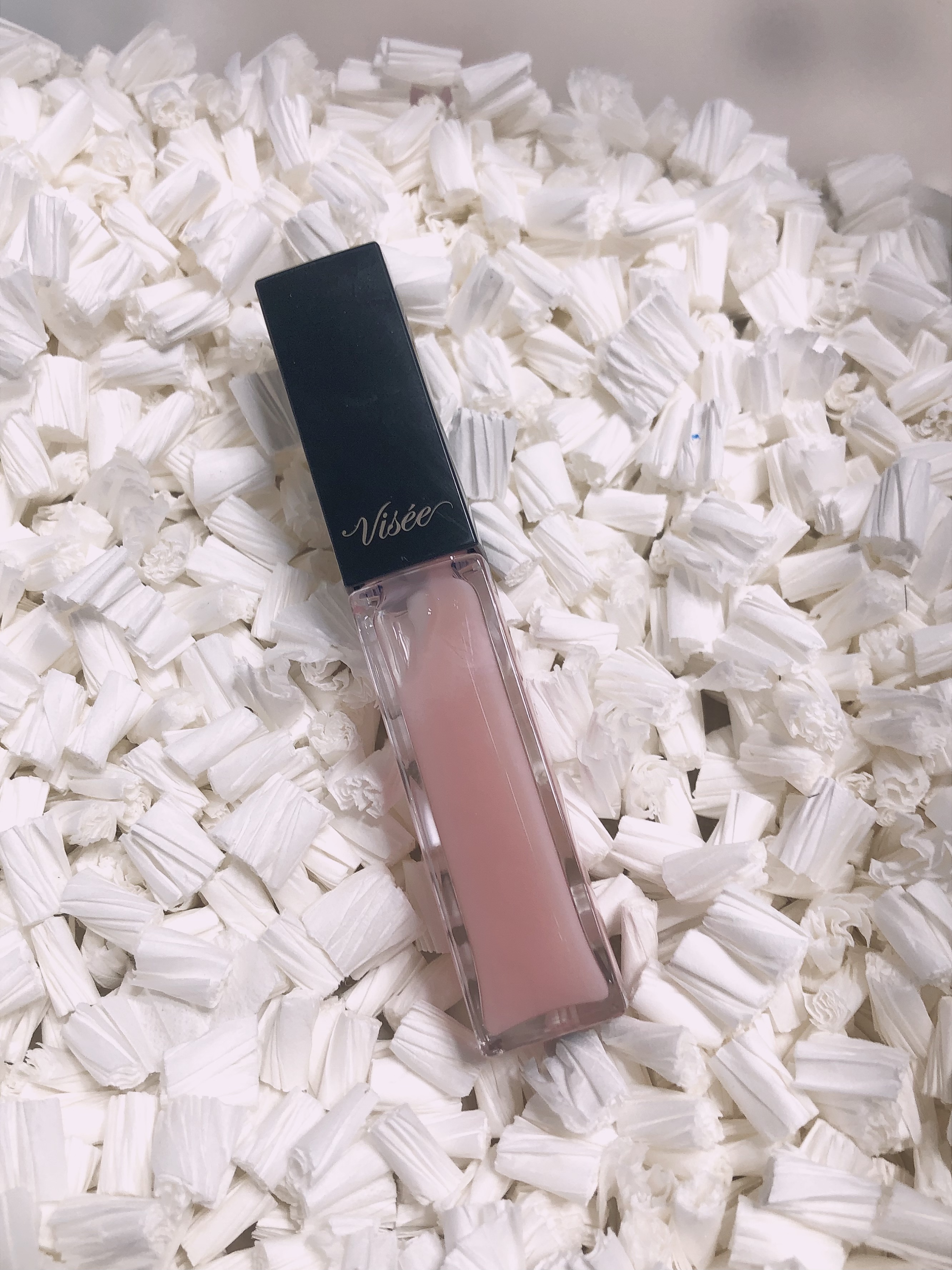 エッセンス リッププランパー/Visée/リッププランパーを使ったクチコミ（1枚目）