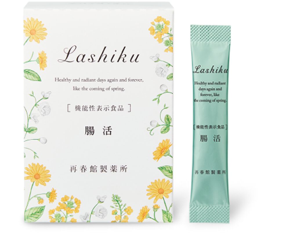 腸活 Lashiku