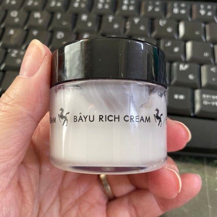 リモイストクリーム<リッチタイプ>/明色/フェイスクリームを使ったクチコミ(1枚目)