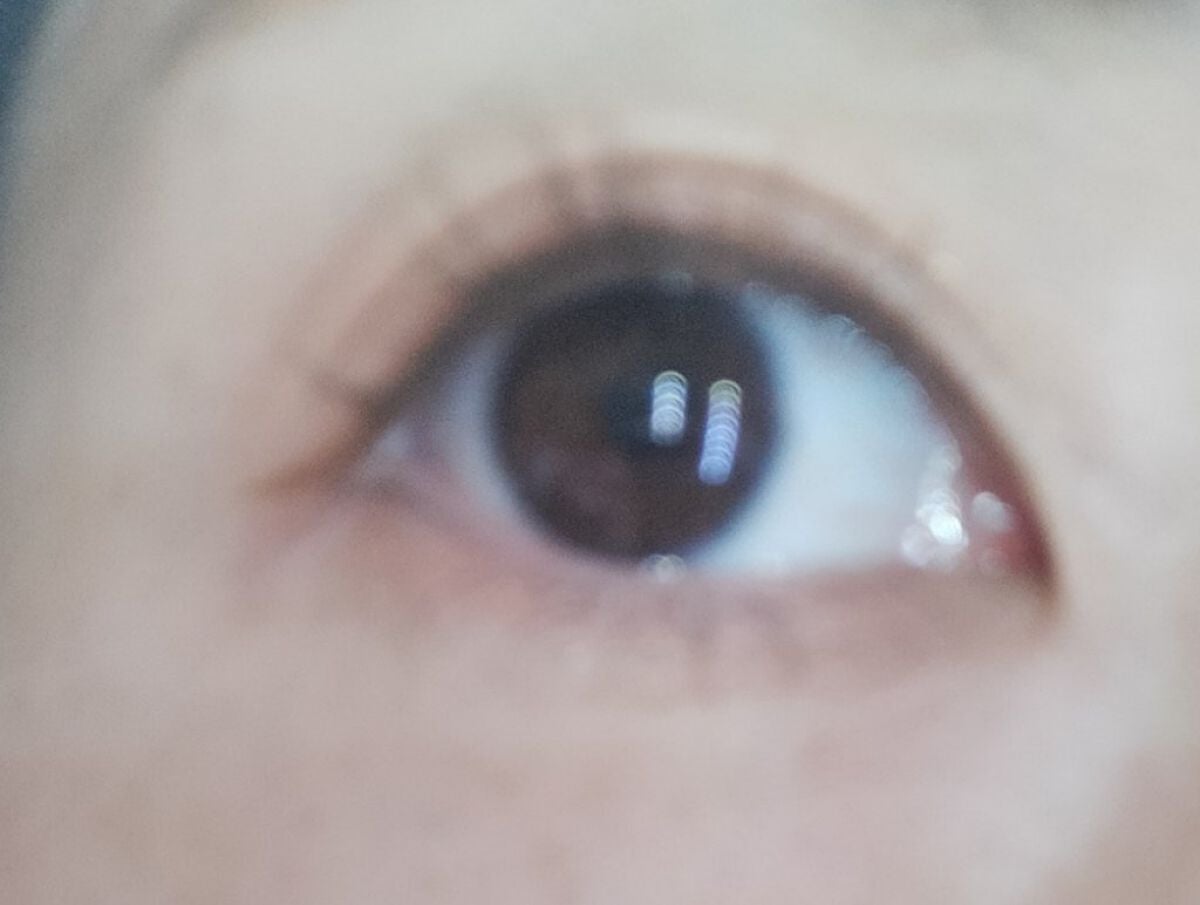 パーフェクトエクステンション マスカラ for カール/D-UP/マスカラを使ったクチコミ(7枚目)