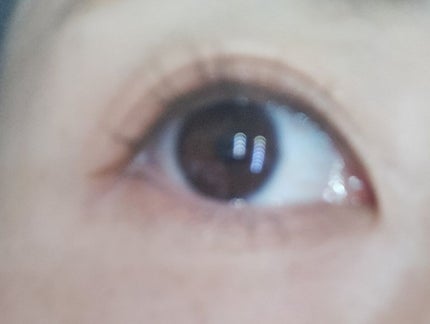 パーフェクトエクステンション マスカラ for カール/D-UP/マスカラを使ったクチコミ(7枚目)