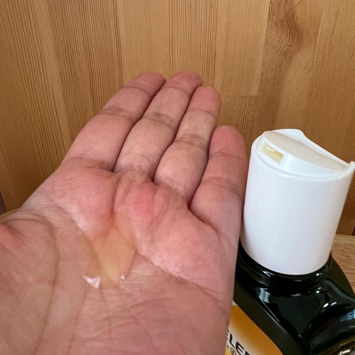 アルガン ヘアシャンプー／ヘアコンディショナー/WELEDA/市販シャンプーを使ったクチコミ（3枚目）