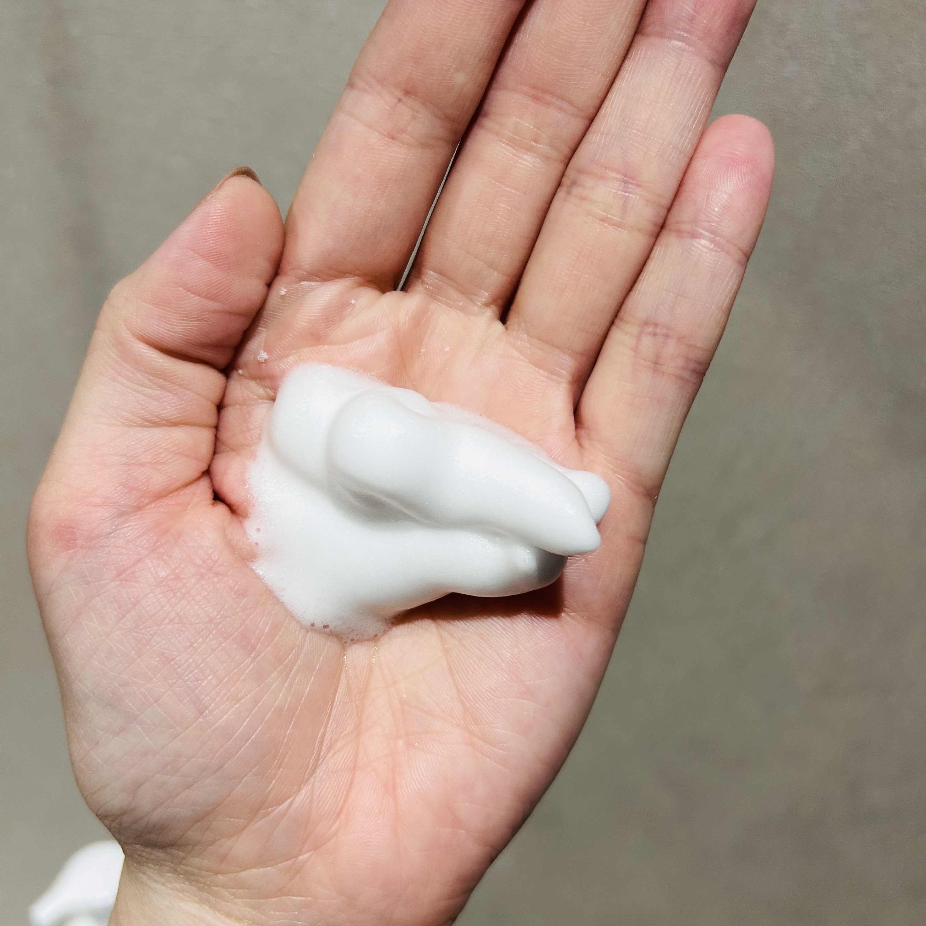 世界の果実 すっきり泡洗顔/世界の果実/泡洗顔を使ったクチコミ（3枚目）