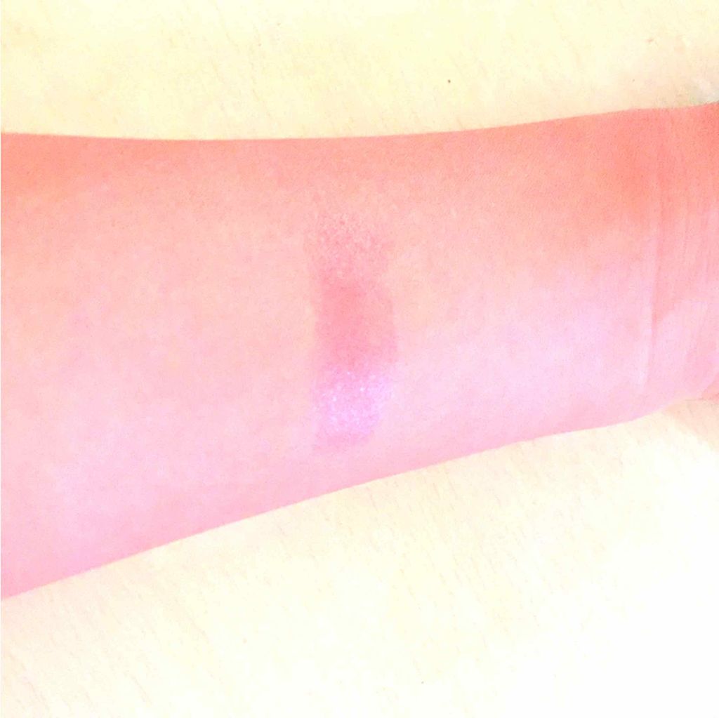 ラスティンググロスリップ/CEZANNE/口紅を使ったクチコミ(2枚目)