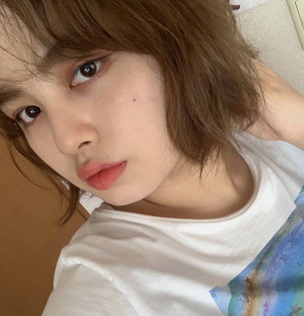 16CANDY ROCK PEAEL POWDER/16BRAND/単色アイシャドウを使ったクチコミ(4枚目)